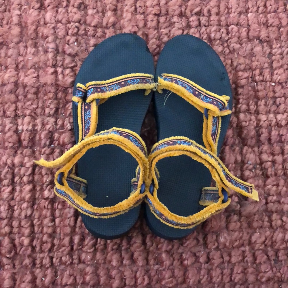 Platform Tevas